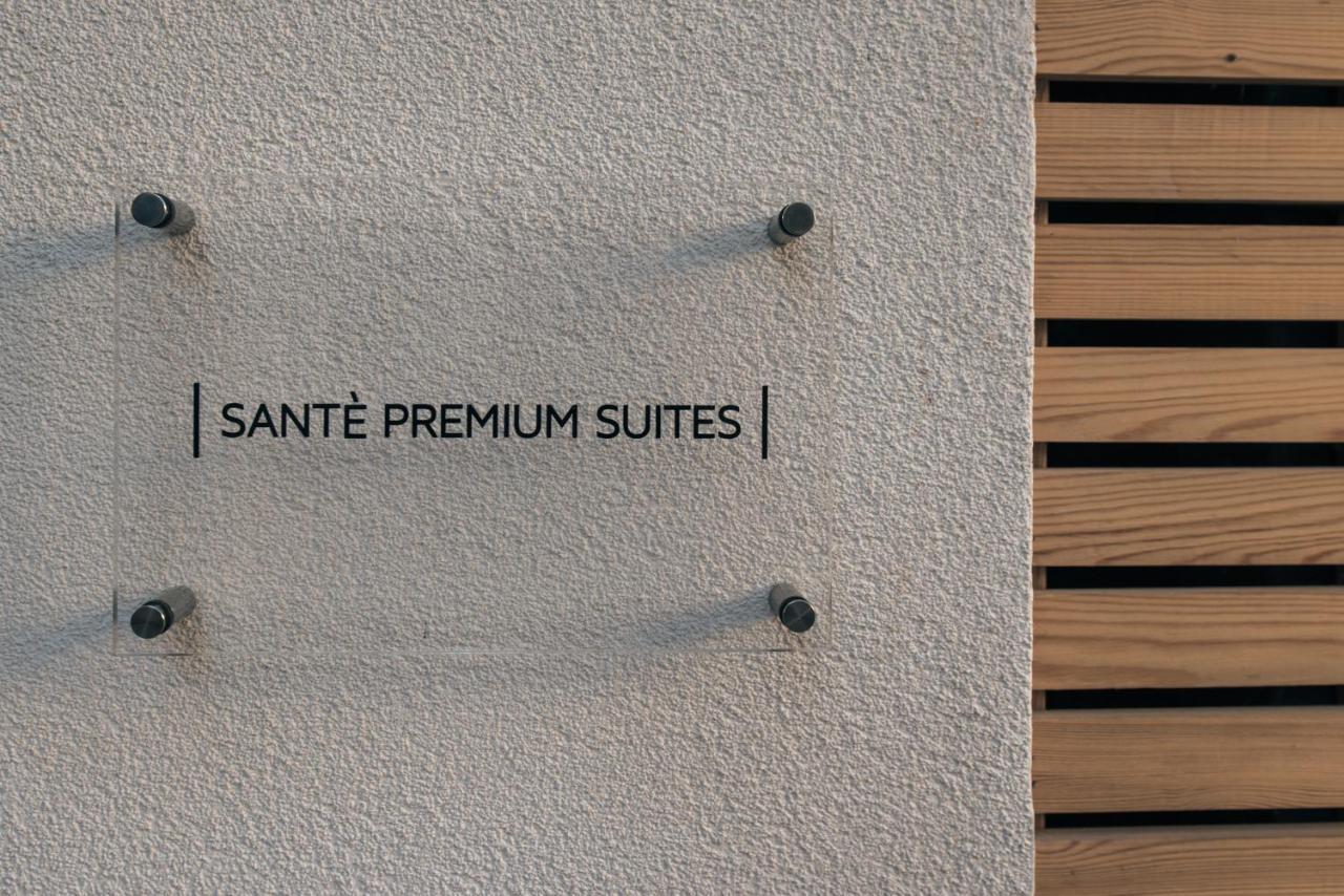 Sante Premium Suites Zakynthos Exterior foto